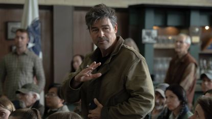 Kyle Chandler as Hal Jordan in Lanterns