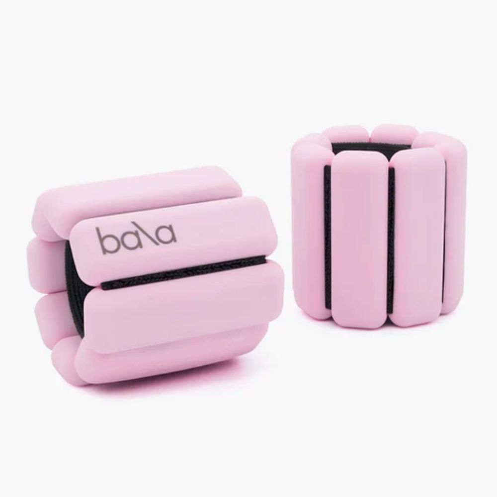 Bala 1lb Ankle/Wrist Bangle Weights hot Pilates