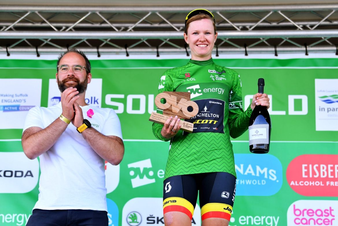 Jolien D'Hoore (Mitchelton-Scott)