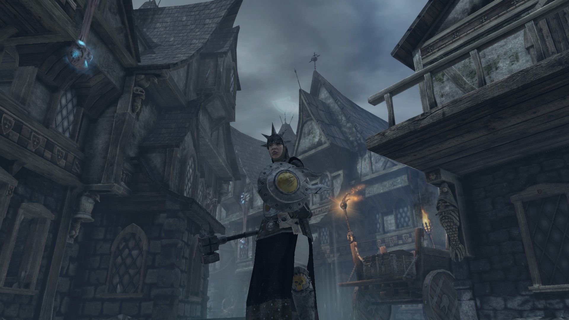 Mordheim: City of the Damned