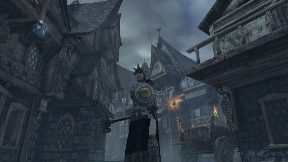 Mordheim: City of Damned 