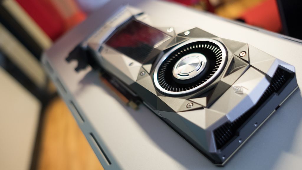 Nvidia GeForce GTX 1080 Ti review | TechRadar