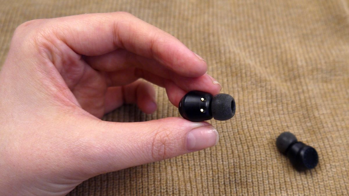 Earin M2 True Wireless Headphones review TechRadar