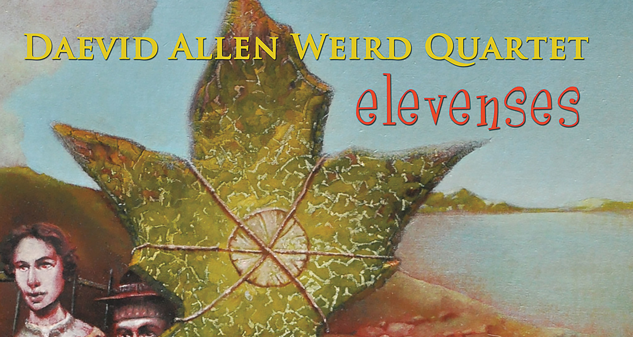 daevid allen