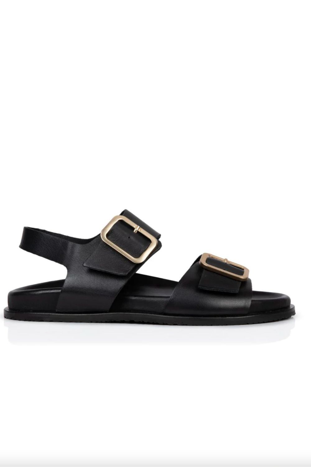 Air & Grace Gala Two Bar Back Strap Sandals