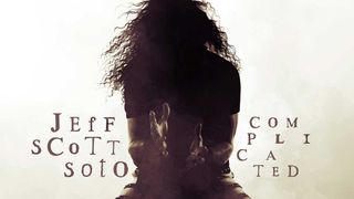 Jeff Scott Soto - Complicated cover art