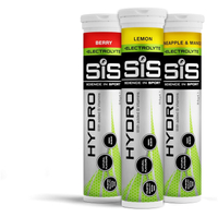 SiS Hydro electrolyte tabs 3 pack:£22.00£19.80 at Amazon10% off