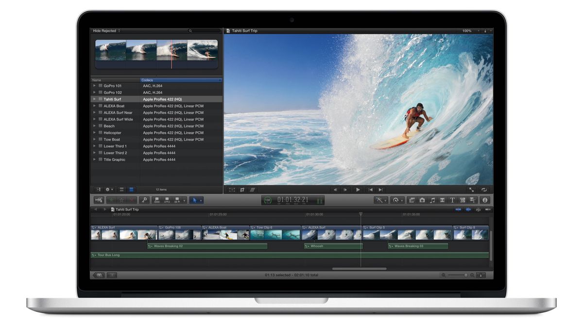 macbook pro 2012 presentation