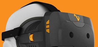 Kickstarter-funded VR headset Totem