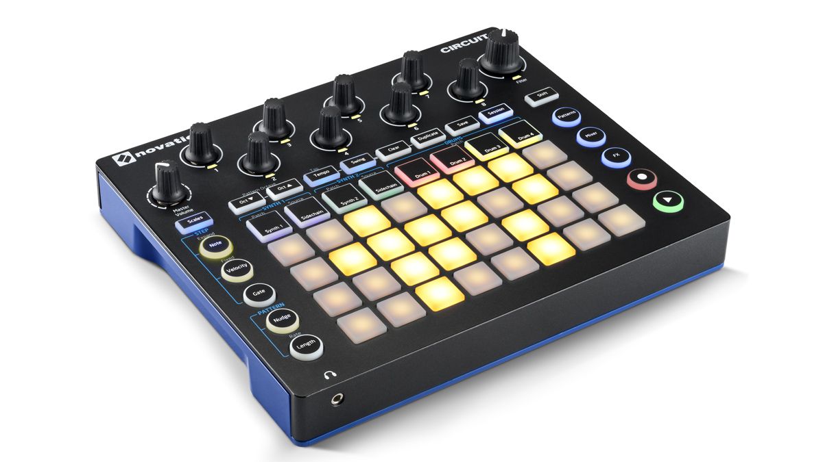 Novation Circuit: specs, features, price and release date