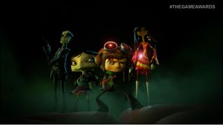 Psychonauts 2 is bringing the whole gang back, but it needs your help!
