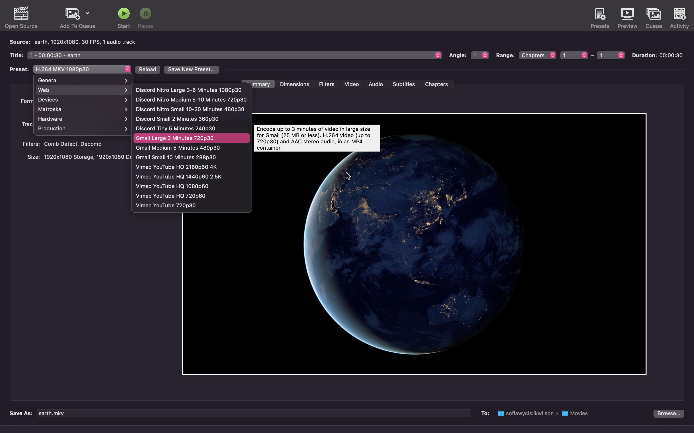 Freemake Video Converter for Windows vs HandBrake for macOS TechRadar