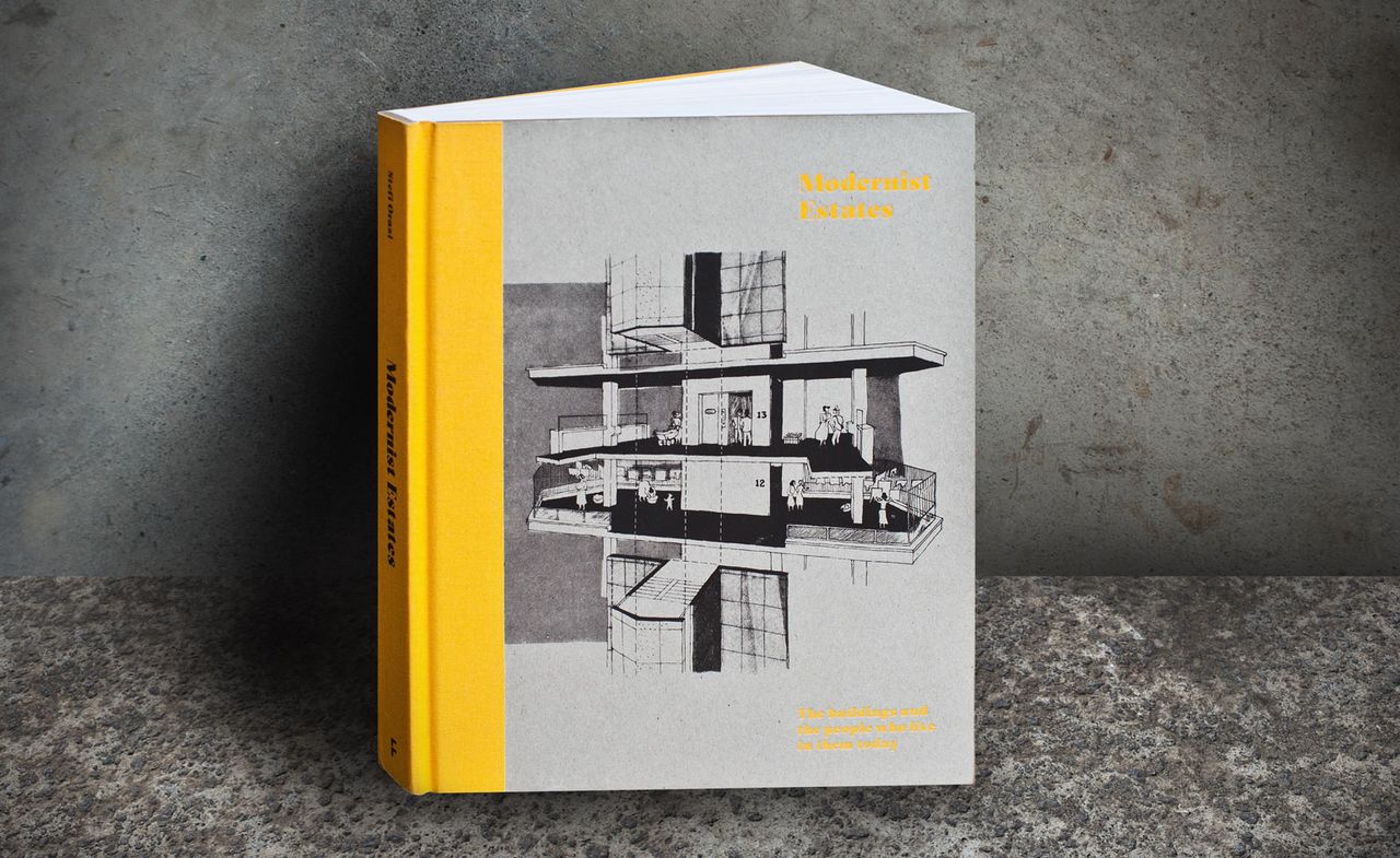 Modernist Estates book