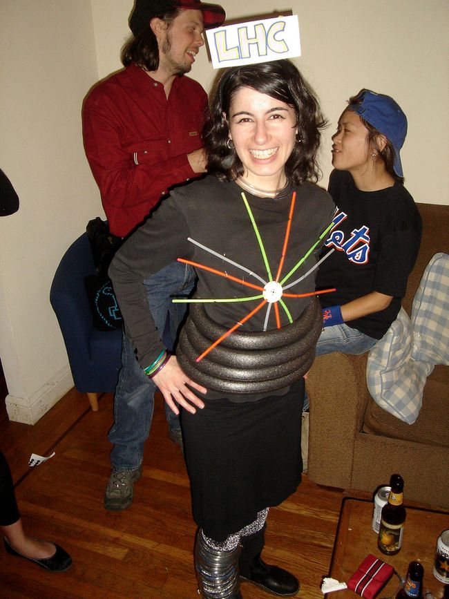 Photos Best ScienceThemed Halloween Costumes Live Science