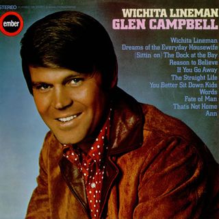 Glen Campbell - Wichita Lineman (1968)
