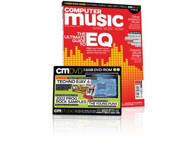 Computer Music redesigned | MusicRadar