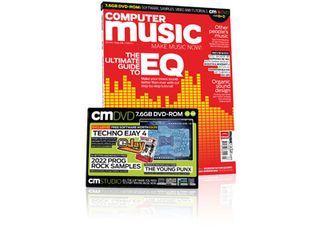 The new-look Computer Music is available now.