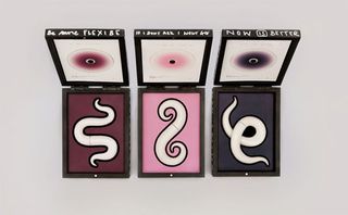 Sagmeister and Walsh film packaging