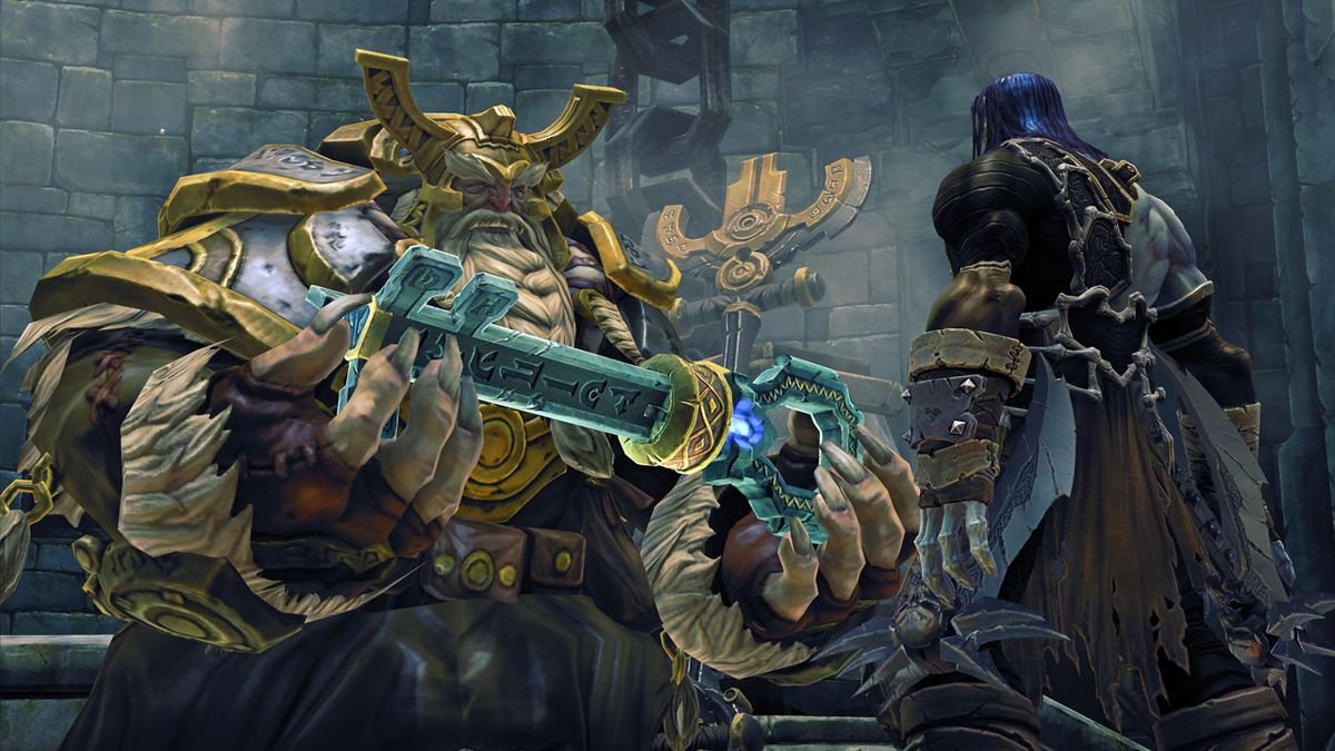 Darksiders 2 Review Gamesradar