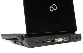 Fujitsu lifebook p770