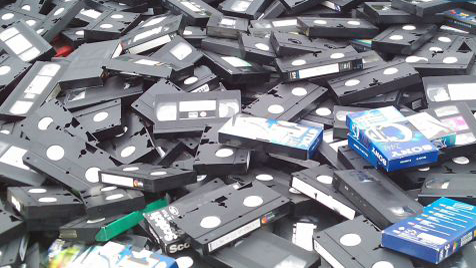 An ode to the VHS: the format everyone loved to hate