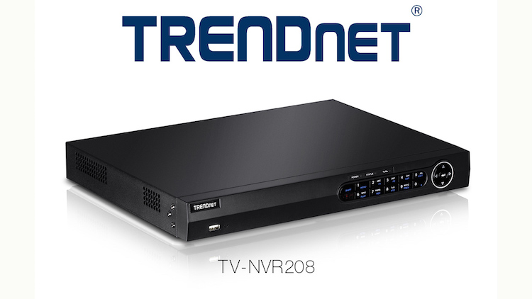 TRENDnet Expands Network Video Recorder Line