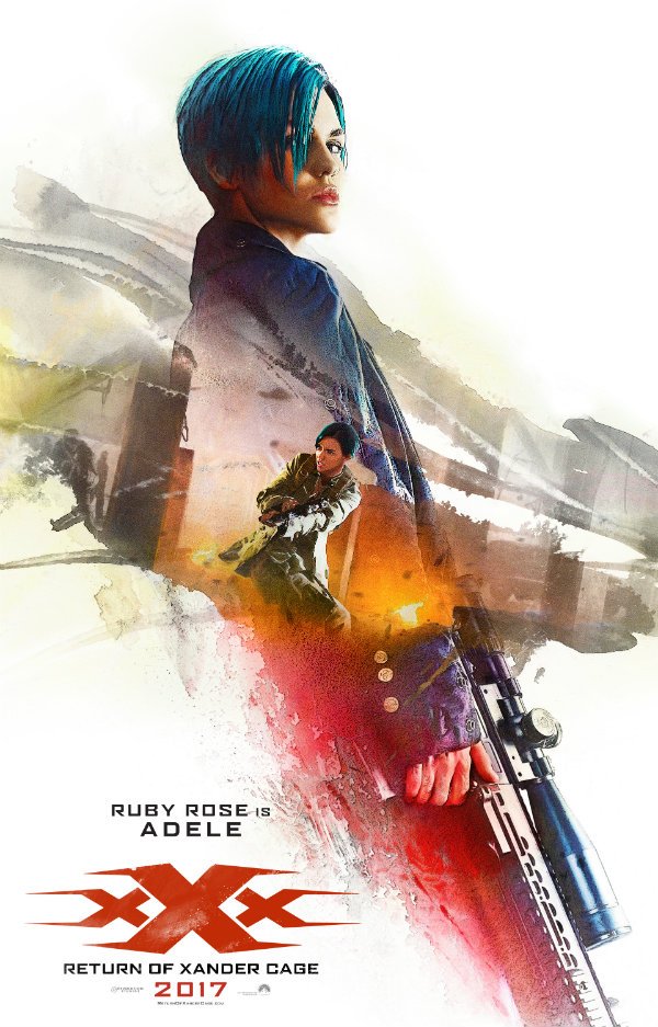 Ruby Rose