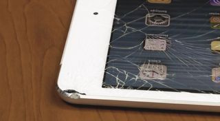 insurance for cracked iphone