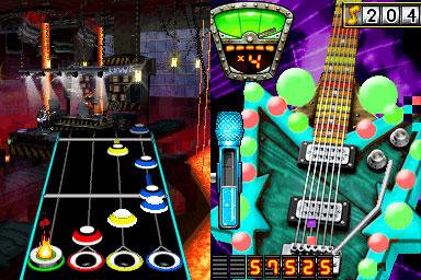 Kejser Gætte G Guitar Hero On Tour: Modern Hits review | GamesRadar+