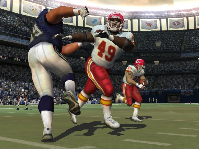 Madden NFL 07