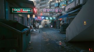 Cyberpunk 2077 DLSS image quality comparisons