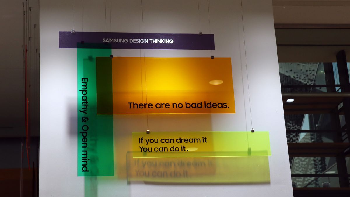 Samsung Unpacked Design Center