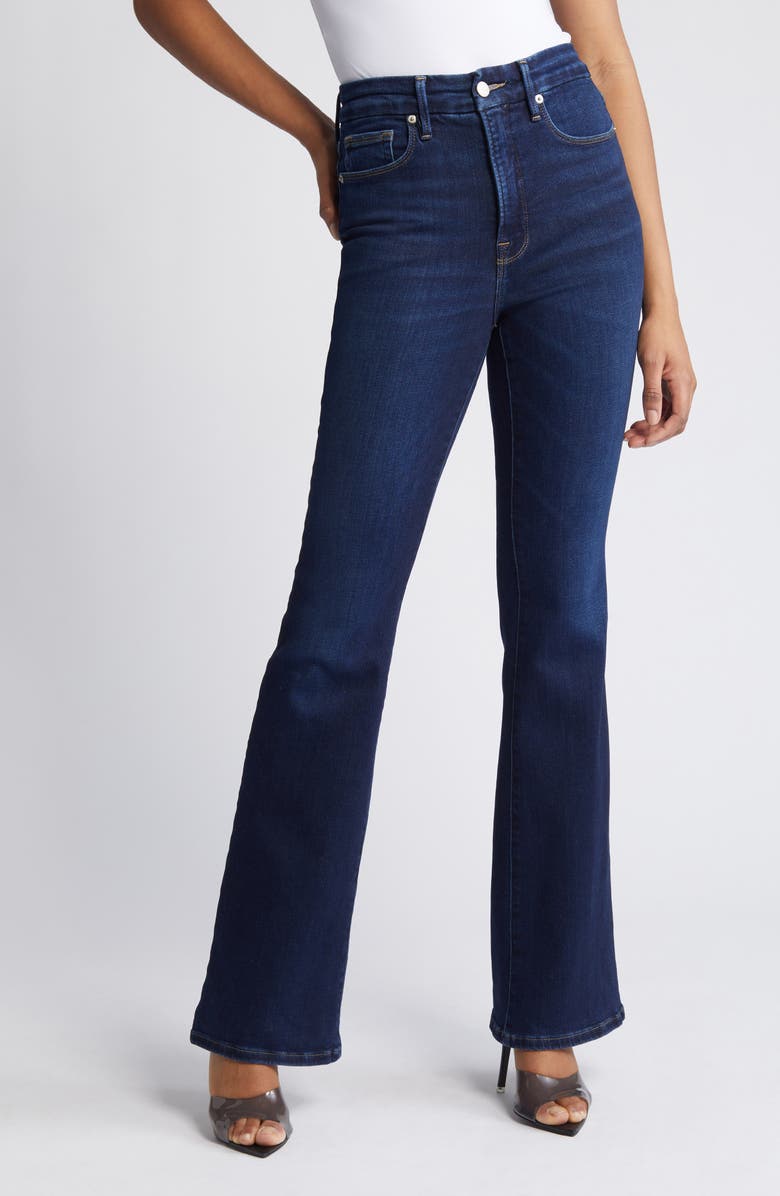Good Classic Bootcut Jeans