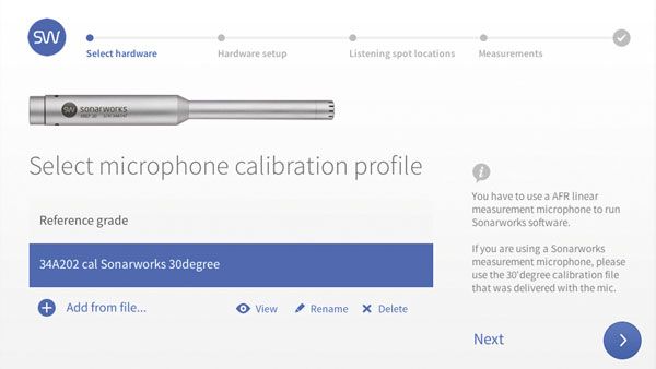 There are several ways to buy Reference 3, including a bundle with a measurement mic