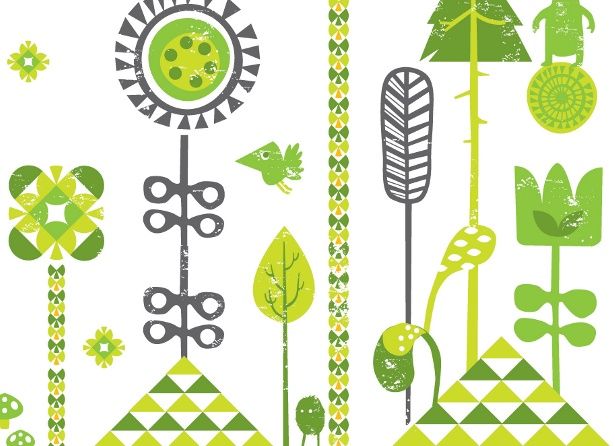 Achieve screen-print effects in Illustrator | Creative Bloq