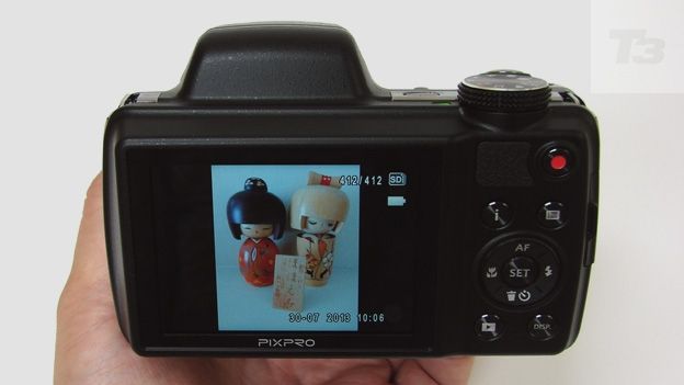 Kodak PixPro AZ521 review