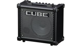 Roland's CUBE-10GX is the latest addition to its new CUBE line.