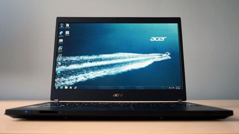 Acer TravelMate P645 review