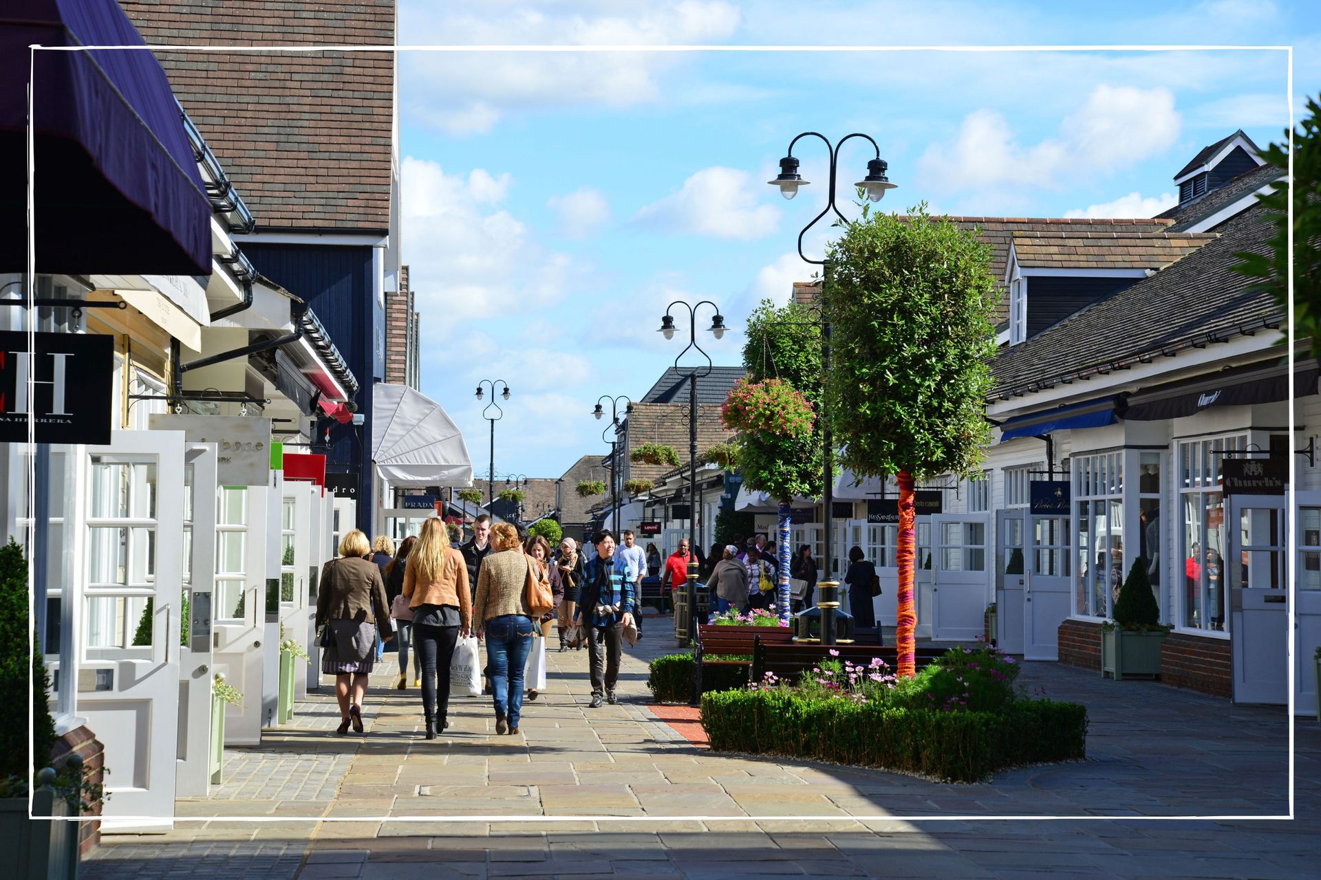 Best UK shopping outlets | GoodtoKnow