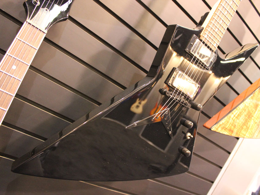 Dave Mustaine Zero X
