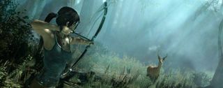 Tomb Raider - in-game game