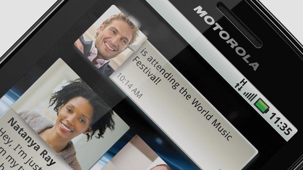 Motorola Atrix