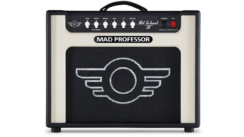 Mad Professor Old School 21 review | MusicRadar