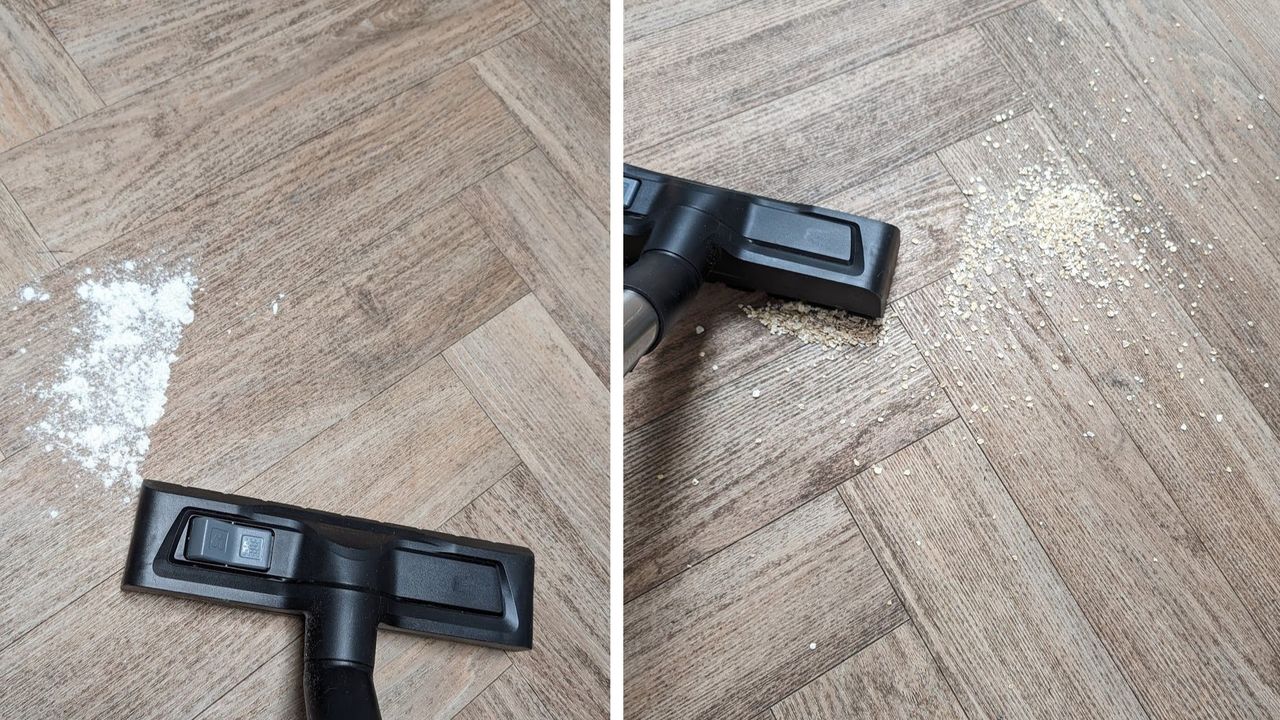 Testing K&auml;rcher Wet and Dry Vacuum Cleaner WD 6 P Premium