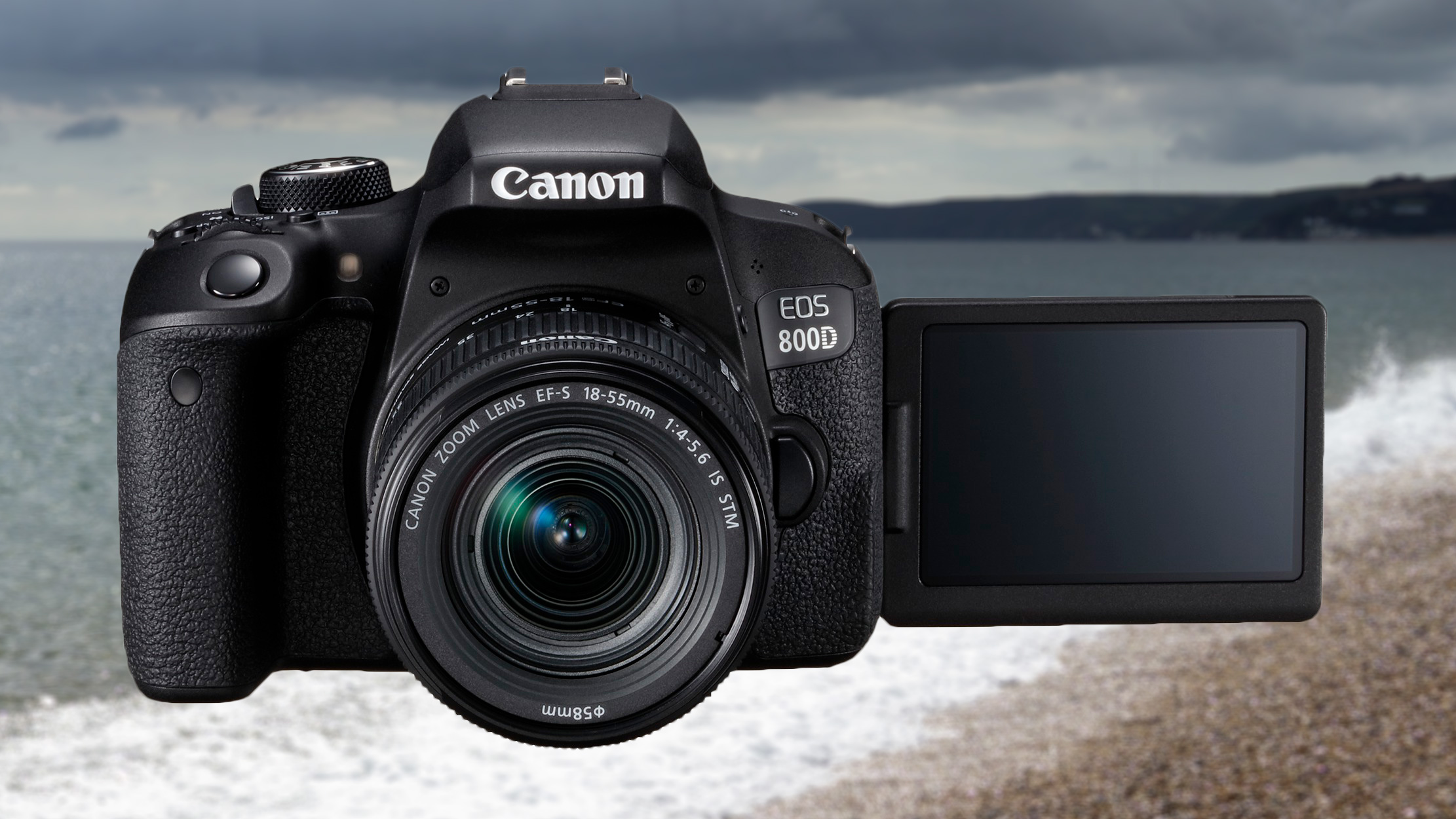 Transition sleep switch Canon EOS 800D/Rebel T7i review | Digital Camera World
