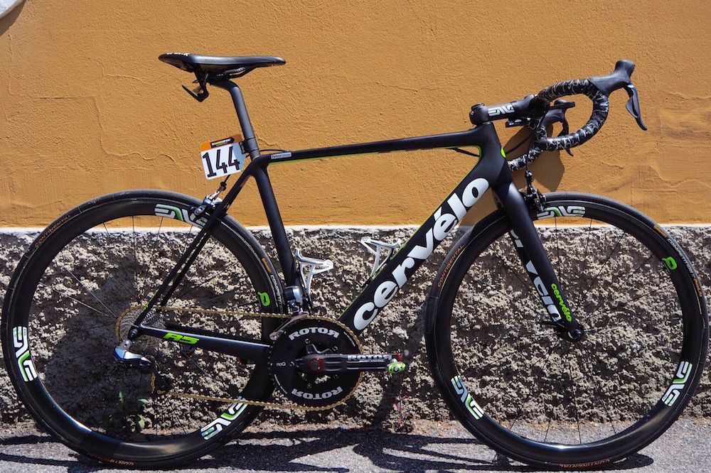 cervelo r5 dimension data