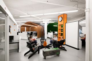 Design offices: Montreal
