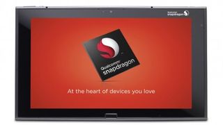 Qualcomm Snapdragon 805 tablet