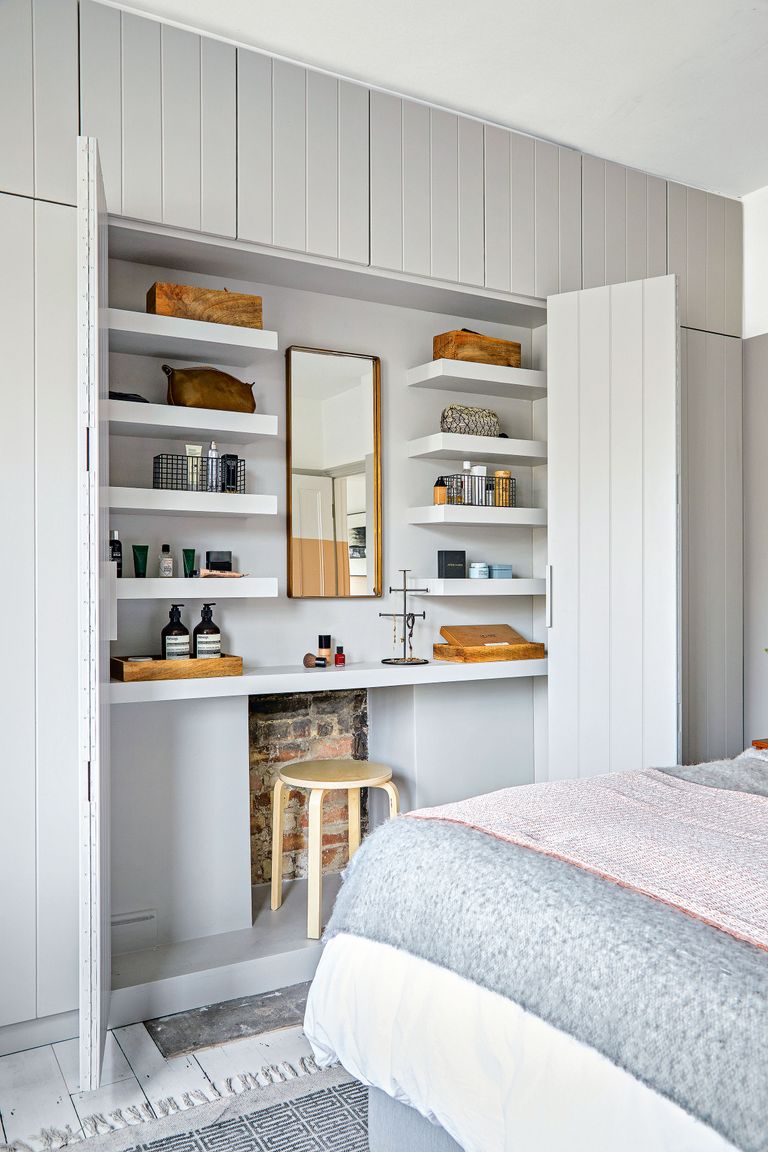 10 small bedroom organization ideas for a clutterfree space Livingetc