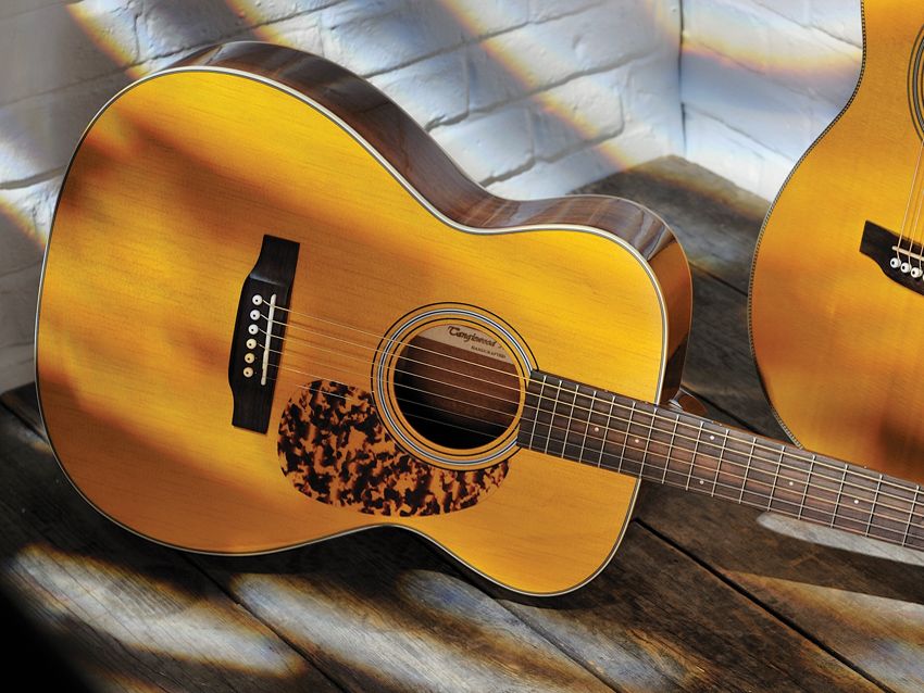 tanglewood tw40